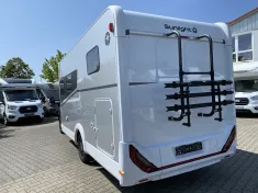 Bild 5 Sunlight T 680 Adventure Edition Ford Automatik