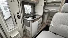 Bild 18 Hymer Exsis-i 580 Pure NAVI,TV+SAT,AHK,GFK DACH,RFK