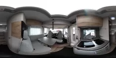 360° Innenpanorama