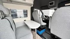 Bild 10 Hymer Free S Blue Evolution AUTOMATIK,SCHLAFDACH,NAVI,RFK