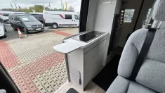 Bild 20 Hymer Free S Blue Evolution AUTOMATIK,SCHLAFDACH,NAVI,RFK