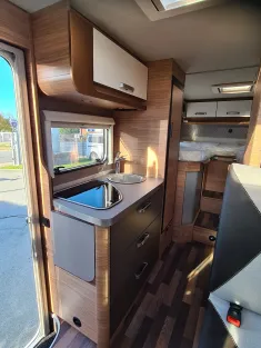 Bild 9 Weinsberg CaraCompact - Edition PEPPER 600 MEG
