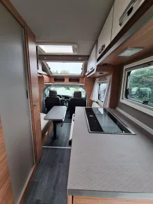 Fahrzeugbild Weinsberg X-Cursion VAN Edition Pepper 500 LT #8