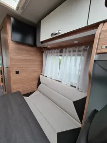 Fahrzeugbild Weinsberg X-Cursion VAN Edition Pepper 500 LT #11