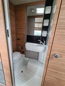 Fahrzeugbild Weinsberg X-Cursion VAN Edition Pepper 500 LT #13