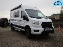 Fahrzeugbild Karmann Mobil Dexter 560 4x4 #4