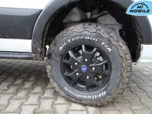 Fahrzeugbild Karmann Mobil Dexter 560 4x4 #11