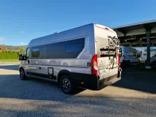 Fahrzeugbild Mooveo VAN 63EB #9