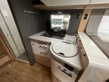 Fahrzeugbild Hymer B-Klasse MasterLine T 780 #11
