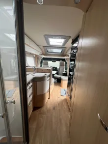 Fahrzeugbild Hymer B-Klasse MasterLine T 780 #16