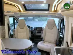 Bild 5 Malibu First Class - Two Rooms 640 LE RB charming GT skyview 18"-Alu, 180PS, Full-LED,