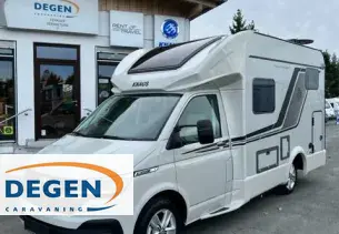 Tourer VAN 500 MQ Vansation