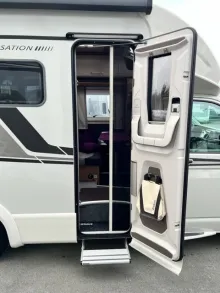 Fahrzeugbild Knaus Tourer VAN 500 MQ Vansation Aufl. 3500KG, Premium Türe uvm #8