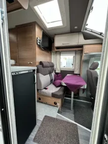 Fahrzeugbild Knaus Tourer VAN 500 MQ Vansation Aufl. 3500KG, Premium Türe uvm #9