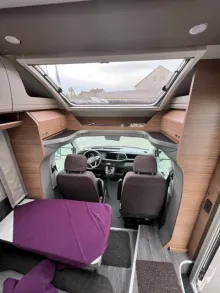 Fahrzeugbild Knaus Tourer VAN 500 MQ Vansation Aufl. 3500KG, Premium Türe uvm #12