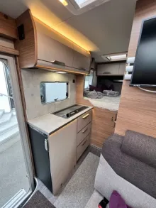 Fahrzeugbild Knaus Tourer VAN 500 MQ Vansation Aufl. 3500KG, Premium Türe uvm #13
