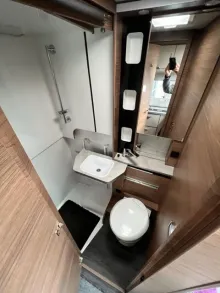 Fahrzeugbild Knaus Tourer VAN 500 MQ Vansation Aufl. 3500KG, Premium Türe uvm #15