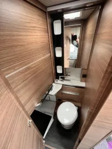 Fahrzeugbild Knaus Tourer VAN 500 MQ Vansation Aufl. 3500KG, Premium Türe uvm #16