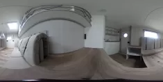 360° Innenpanorama