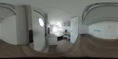 360° Innenpanorama