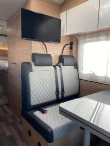 Fahrzeugbild Weinsberg CaraHome 650 MEG #10