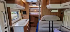 Bild 15 Hymer B-Klasse 504