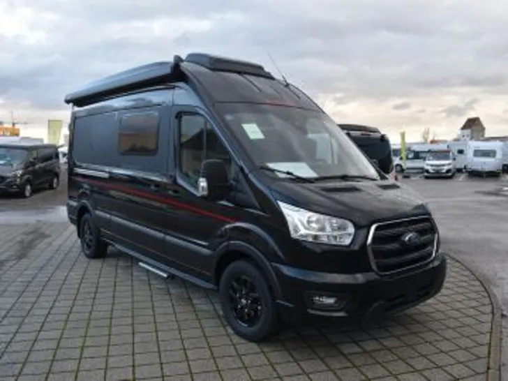 Fahrzeugbild Dethleffs Globetrail 590 C Ford AHK Automatik Solar Navi #1