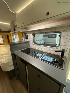 Bild 5 Fendt Apero 465 TG Modell 2024 / 1800 Kg Achse