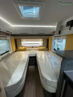 Bild 7 Fendt Apero 465 TG Modell 2024 / 1800 Kg Achse