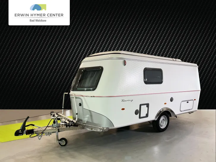 Fahrzeugbild Hymer Eriba Touring 530 Tageszulassung #5