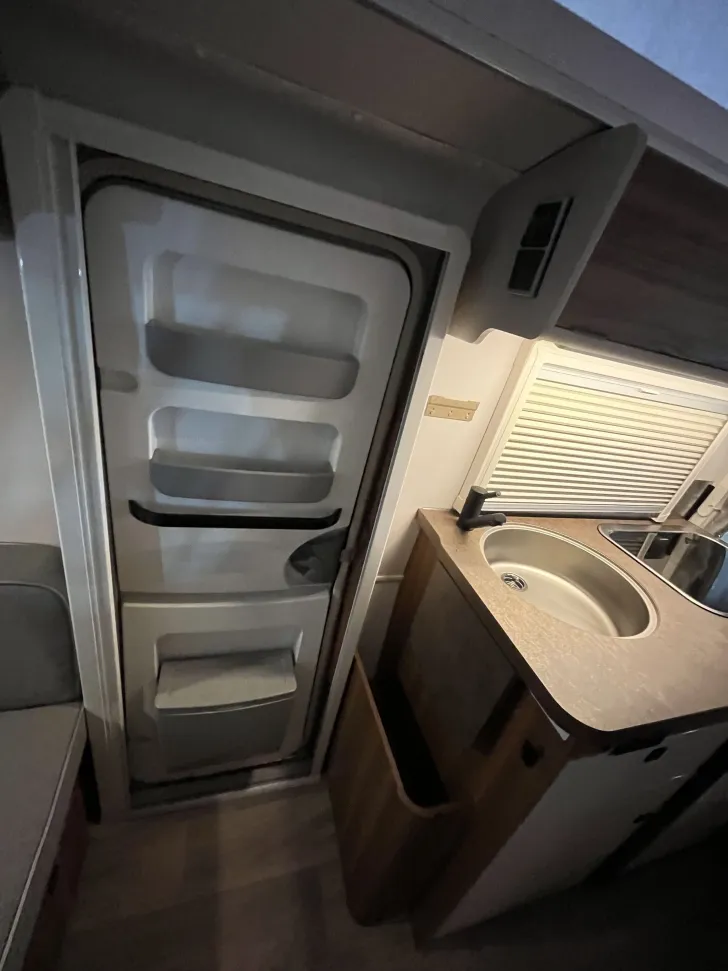 Fahrzeugbild Hymer Eriba Touring 530 Tageszulassung #8