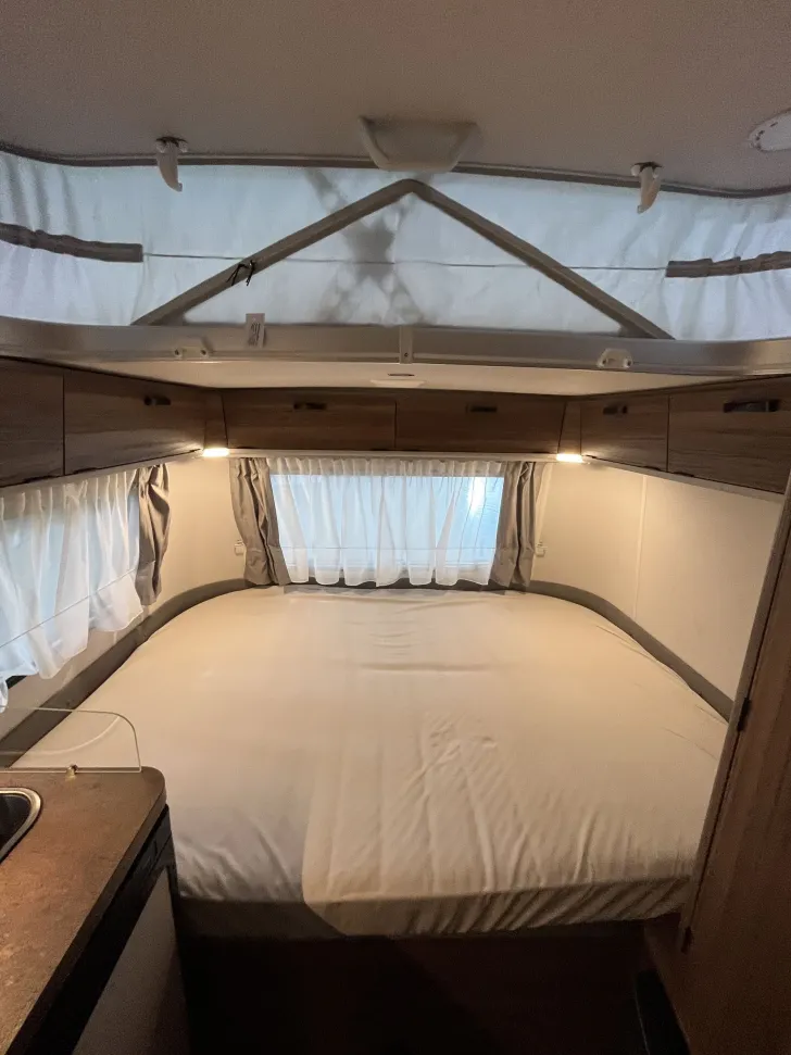 Fahrzeugbild Hymer Eriba Touring 530 Tageszulassung #10