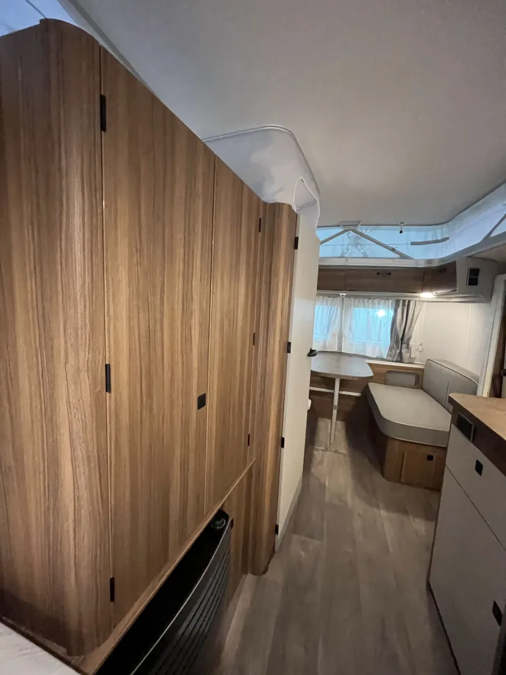 Fahrzeugbild Hymer Eriba Touring 530 Tageszulassung #12