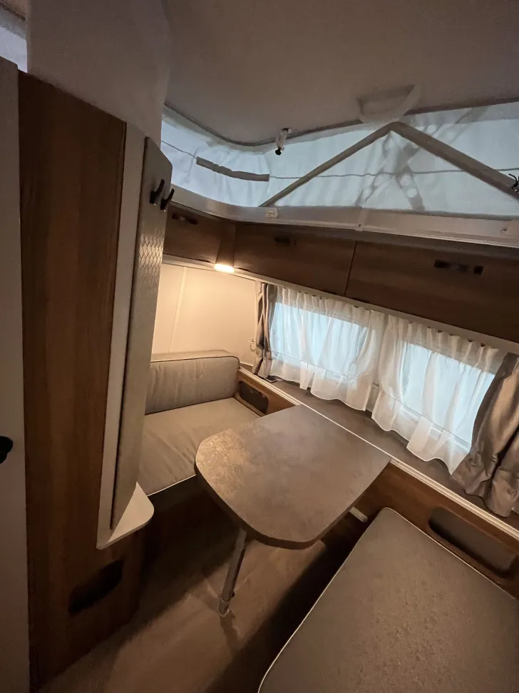 Fahrzeugbild Hymer Eriba Touring 530 Tageszulassung #15