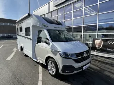 Bild 3 Weinsberg X-CURSION VAN 500 LT EDITION [PEPPER]