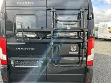 Fahrzeugbild Hobby Vantana De Luxe K65 ET #7