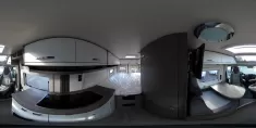 360° Innenpanorama