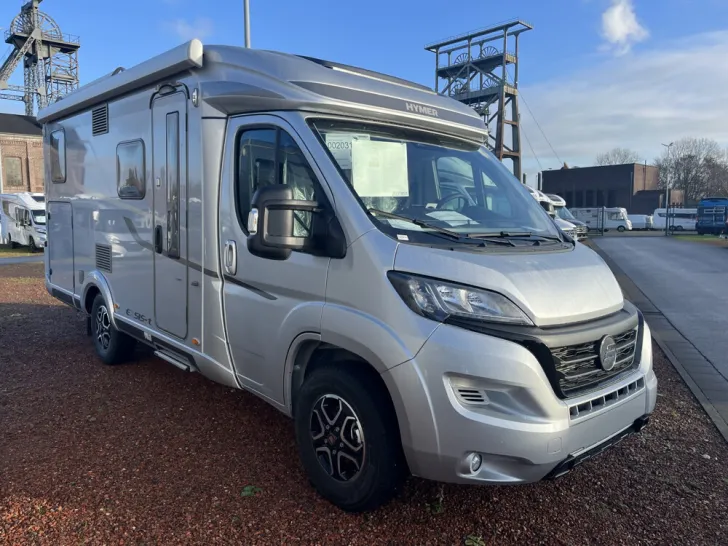 Fahrzeugbild Hymer Exsis-t 474 #1