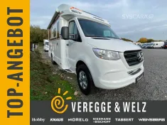 Bild 1 Weinsberg CaraCompact Suite MB EDITION PEPPER 640 MEG