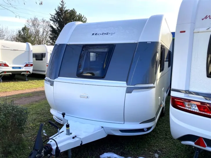 Fahrzeugbild Hobby De Luxe 440 SF #4