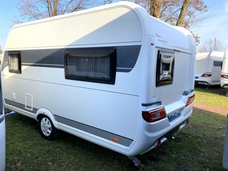 Fahrzeugbild Hobby De Luxe 440 SF #5