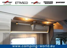 Fahrzeugbild Etrusco T 7300 SB #32