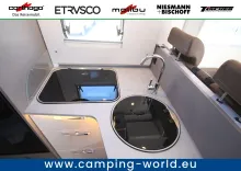 Fahrzeugbild Etrusco T 7300 SB #40