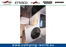 Fahrzeugbild Etrusco T 7300 SB #43