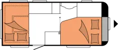 Grundriss Nacht