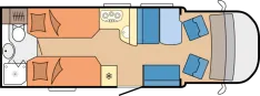Grundriss Tag