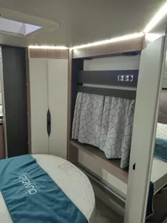 Bild 13 SWIFT ELEGANCE Grande 845 Luxus und höchste Qualität auf