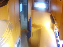 Fahrzeugbild Knaus Südwind 450 Nr. 100/franz. Bett/RSG #9