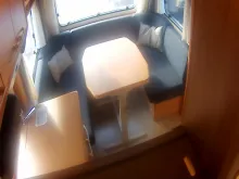 Fahrzeugbild Knaus Südwind 450 Nr. 100/franz. Bett/RSG #14