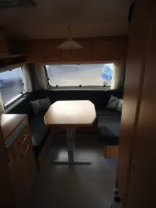 Fahrzeugbild Knaus Südwind 450 Nr. 100/franz. Bett/RSG #16